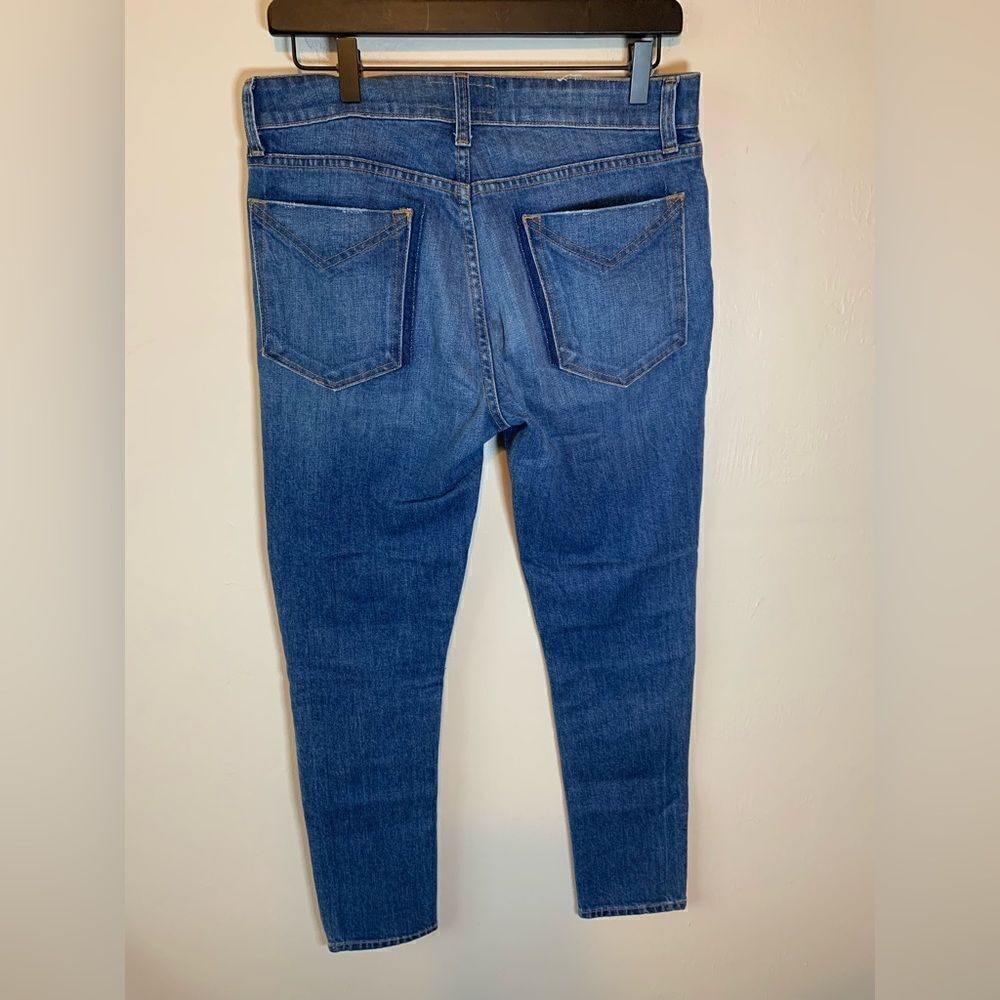 10 Crosby Derek Lam‎ mid rise skinny jeans size 30 - Picture 6 of 7